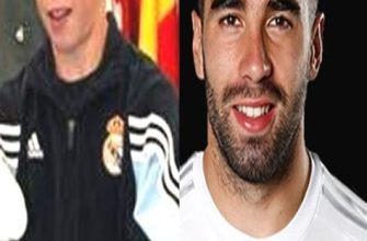 Dani Carvajal's Family Background in Football