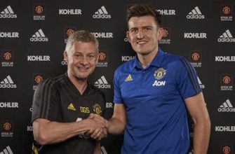 Harry Maguire Transfer to Manchester United