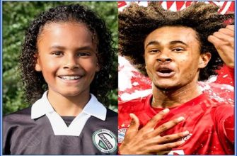 Joshua Zirkzee Autobiography - A Young Dutchman's Journey in Football