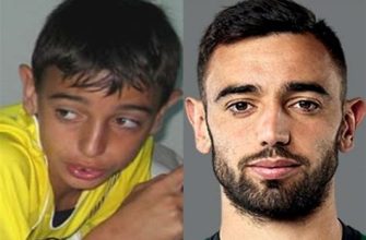 Bruno Fernandes Fact File - Birth, Early Life, and Football History