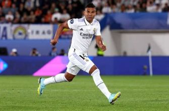 Casemiro transfer