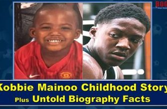 Kobbie Mainoo Fact File - When Born, Early Life, and Football History