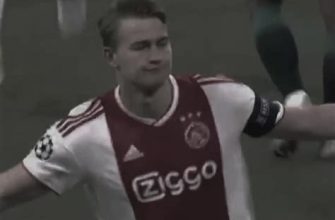 Matthijs de Ligt Birthday (Football Player)