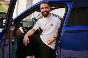 Dani Carvajal's Cars and Football Career