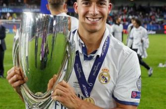 Lucas Vazquez Career Trophies in Football