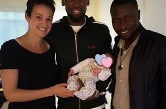 Antonio Rudiger's Family and Children