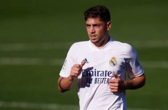 Federico Valverde Family and Children