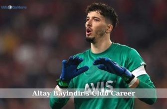 Altay Bayindir Net Worth (Football)