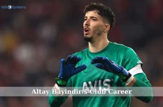 Altay Bayindir House - Where Does He Live (Football)