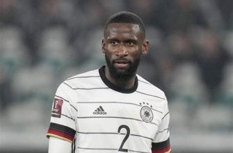 Antonio Rudiger Football Achievements and Trophies