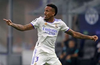 Eder Militao's Impact on the Football Field