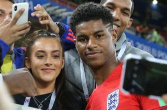 Marcus Rashford Wife and Girlfriend (Football)