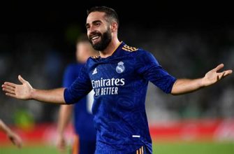 Dani Carvajal Football Statistics and Career Overview