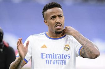 Eder Militao - Age, Height, and Hairstyle in Football