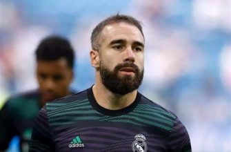 Dani Carvajal Height and Weight in Football