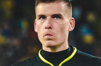 Andrii Lunin's Impact on Football