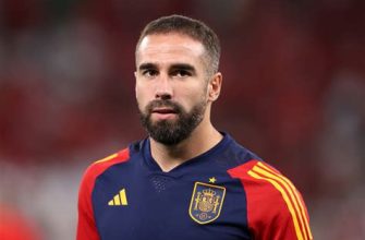 Interesting Facts About Dani Carvajal