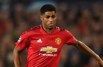 Marcus Rashford Transfer Rumors