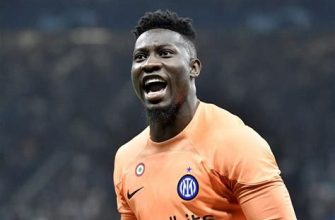 Andre Onana Football Facts