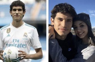 Jesus Vallejo's Partner - Wife or Girlfriend