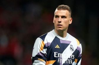 Andrii Lunin's Latest Transfer News