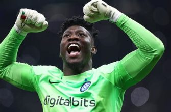 Andre Onana Teams Club