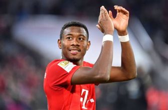 David Alaba's Football Position Explained