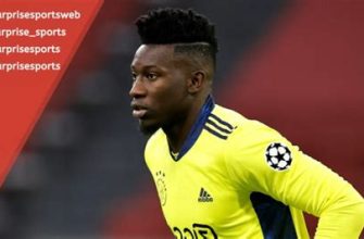 Andre Onana Salary Breakdown (Football)