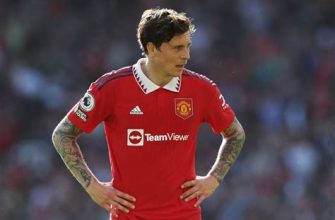 Victor Lindelof Football Workout Routine