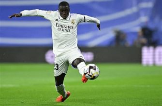 Ferland Mendy's Ultimate Workout Routine for Football