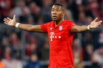 Celebrating David Alaba's Birthday