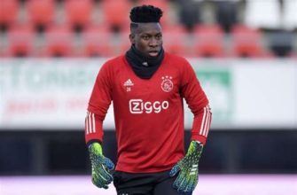 Andre Onana Position (Football)