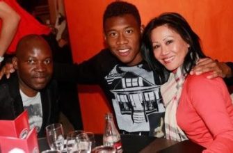 David Alaba's Parents and Their Impact on His Football Career