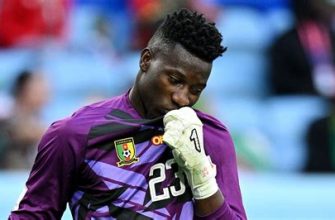 Andre Onana Workout Routine