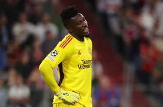 Andre Onana Football Statistics