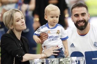 Dani Carvajal's Family and Children in Football