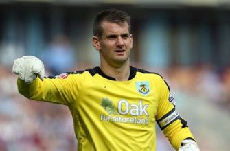 Tom Heaton Football Contracts