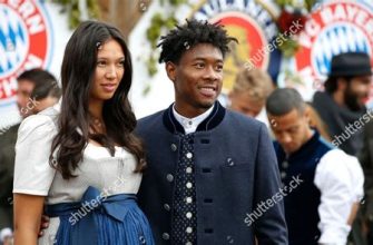 David Alaba's Partner and Relationships