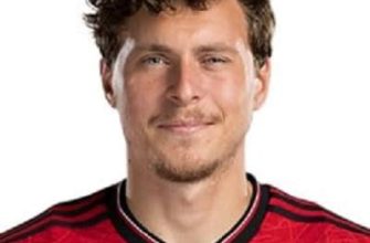 Victor Lindelof - Profile, Early Life, and Football Journey