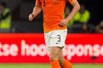 Matthijs de Ligt Numbers