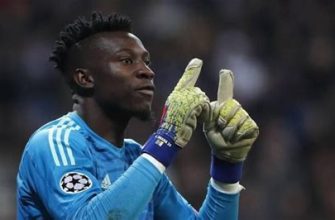 Andre Onana Age Height Hairstyle Football