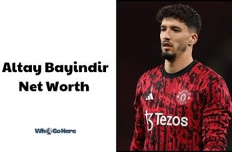 Altay Bayindir Weight Height in Football