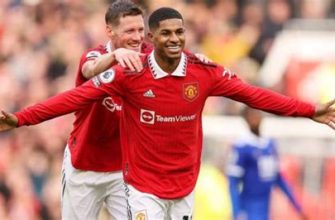 Marcus Rashford Record (Football)