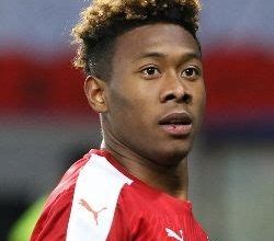 David Alaba Physical Stats and Measurements