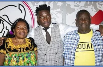 Andre Onana Parents - Meet His Mother and Father