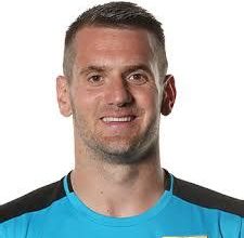 Tom Heaton Age Height Hairstyle (Football)