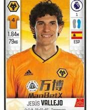 Jesus Vallejo Football Card Information and Insights