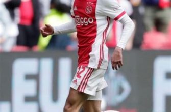 Noussair Mazraoui Fact File - Early Life, History, and Football Career