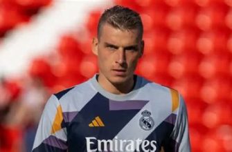 Andrii Lunin Contract Details and Updates