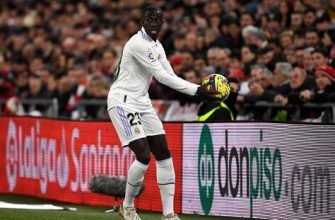 Ferland Mendy's Football Statistics